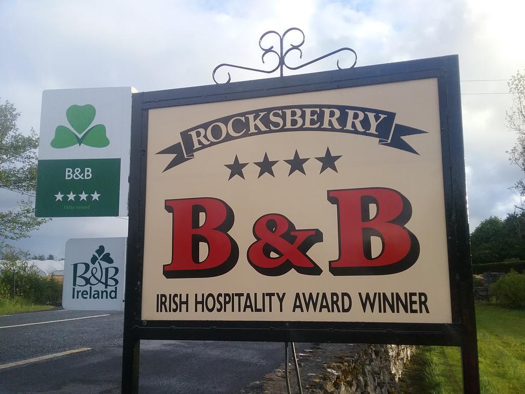 Rocksberry Bed & Breakfast Castlebar Exterior photo