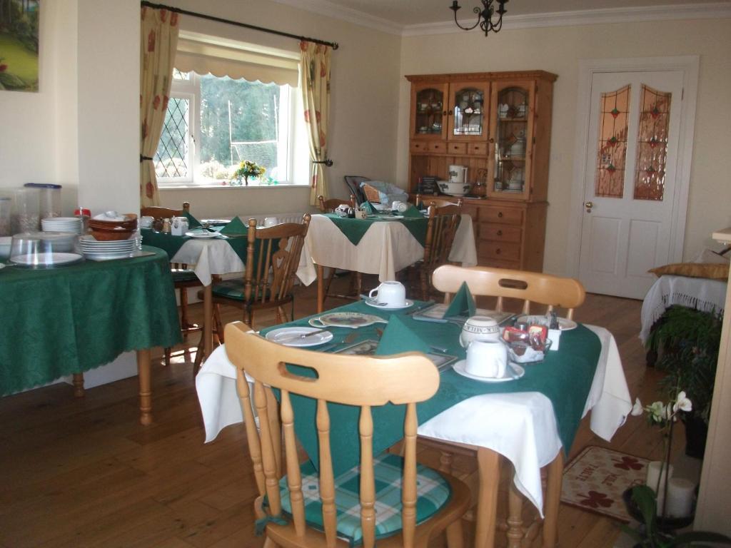 Rocksberry Bed & Breakfast Castlebar Room photo