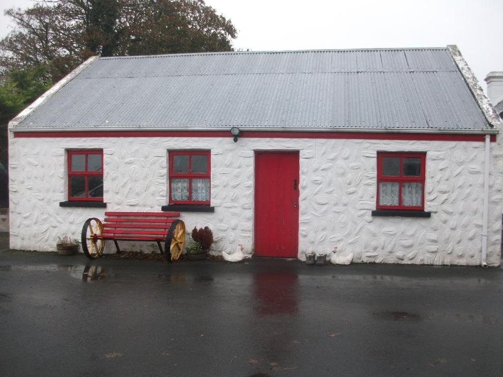 Rocksberry Bed & Breakfast Castlebar Exterior photo